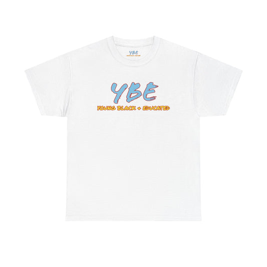YBE Unisex "FLORIDIAN Part.2" Heavy Cotton Tee