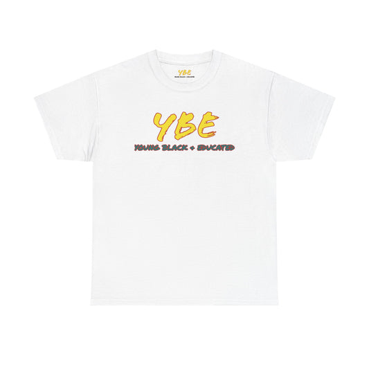 YBE Unisex "FLORIDIAN Part.1" Heavy Cotton Tee