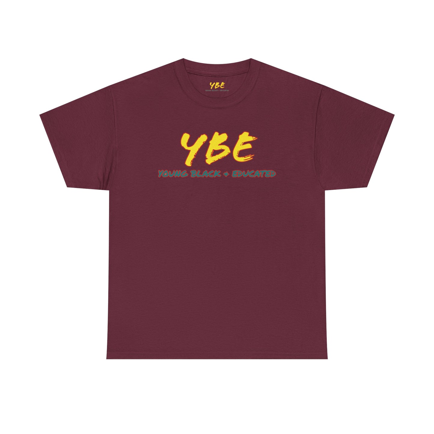 YBE Unisex "FLORIDIAN Part.1" Heavy Cotton Tee