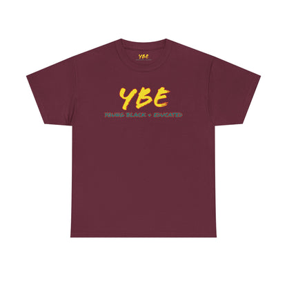 YBE Unisex "FLORIDIAN Part.1" Heavy Cotton Tee