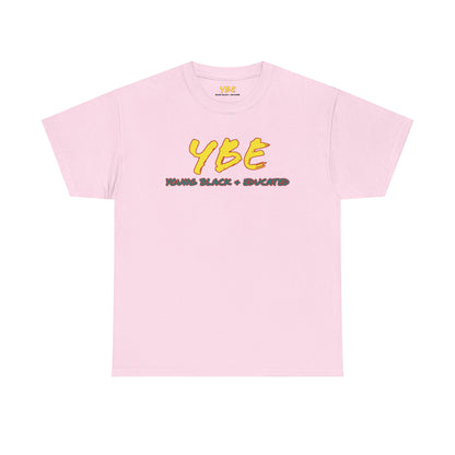 YBE Unisex "FLORIDIAN Part.1" Heavy Cotton Tee