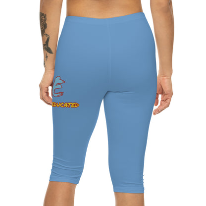 Women’s Leggings YBE THRASHR VIBE Light Blue