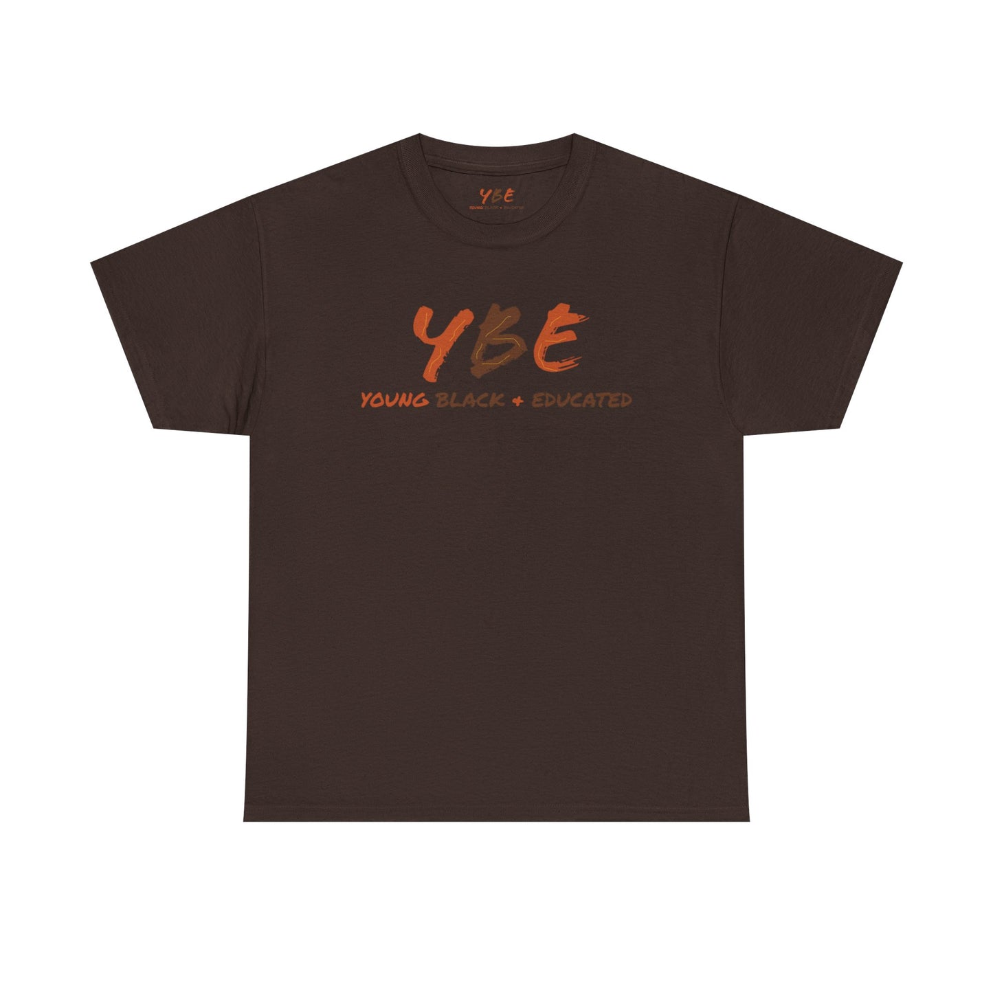 YBE "Her Luxurious Knowledgeable Smile p.1" Unisex Heavy Cotton Tee