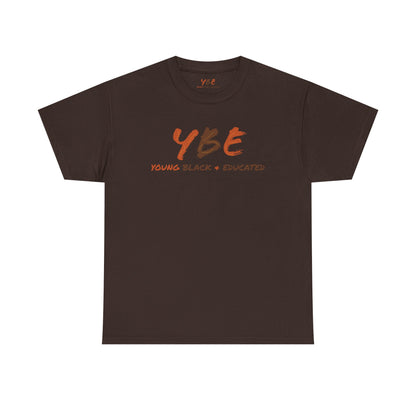 YBE "Her Luxurious Knowledgeable Smile p.1" Unisex Heavy Cotton Tee