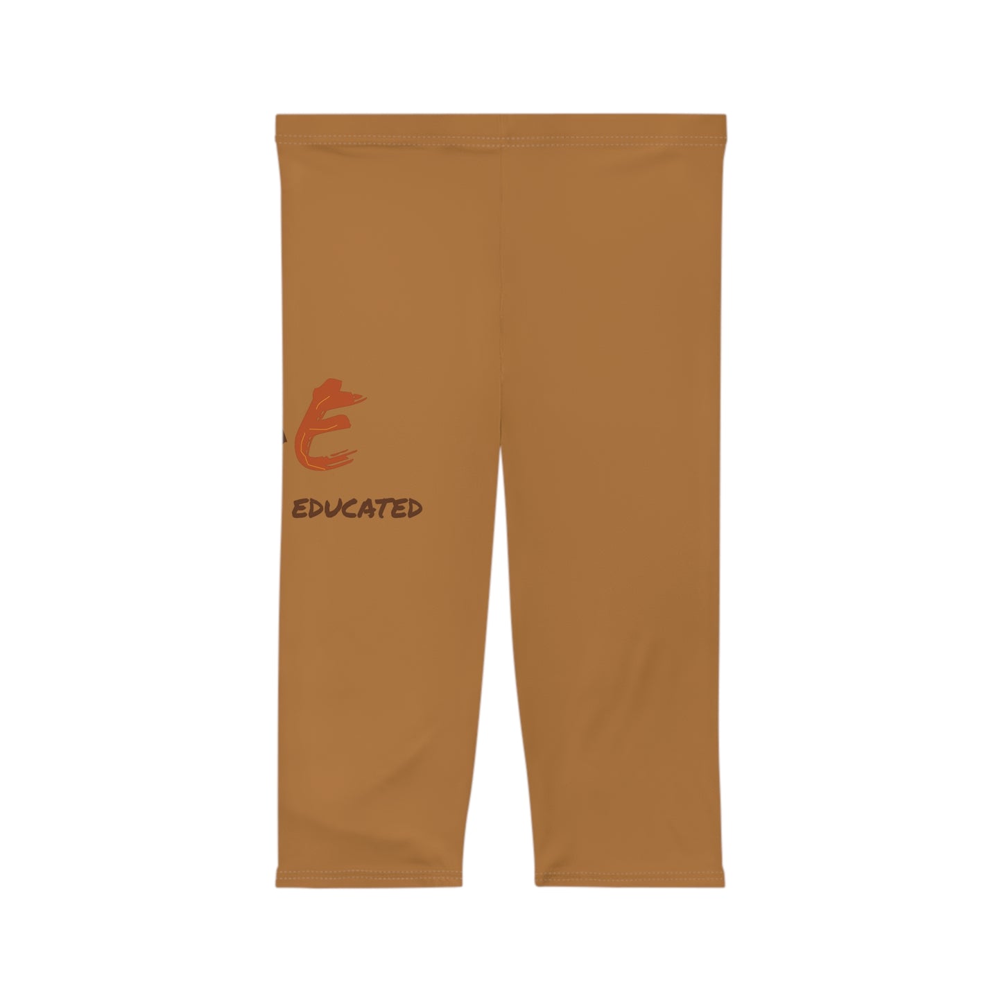 Women’s Leggings YBE Fall Colors Light Brown