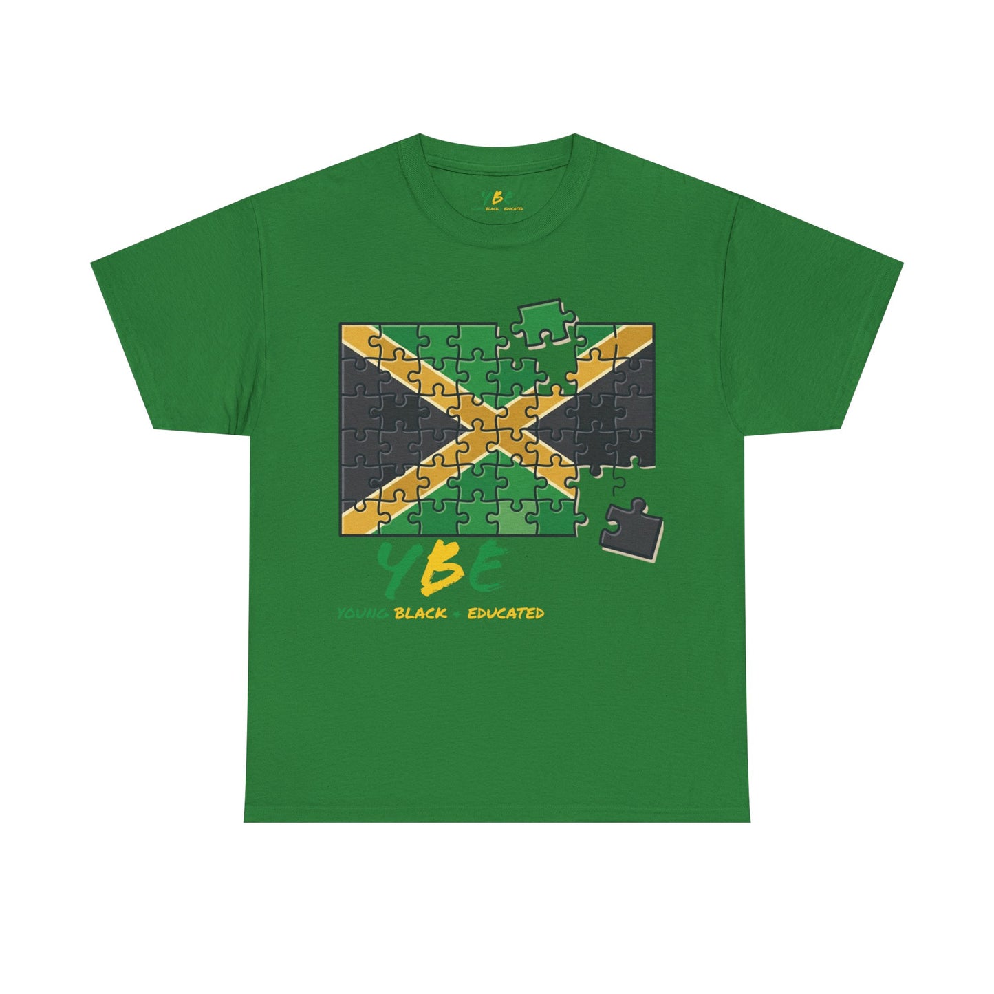 YBE Jamaica Puzzle Tee