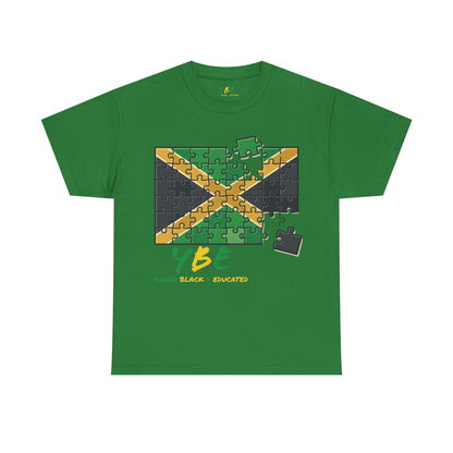 YBE Jamaica Puzzle Tee