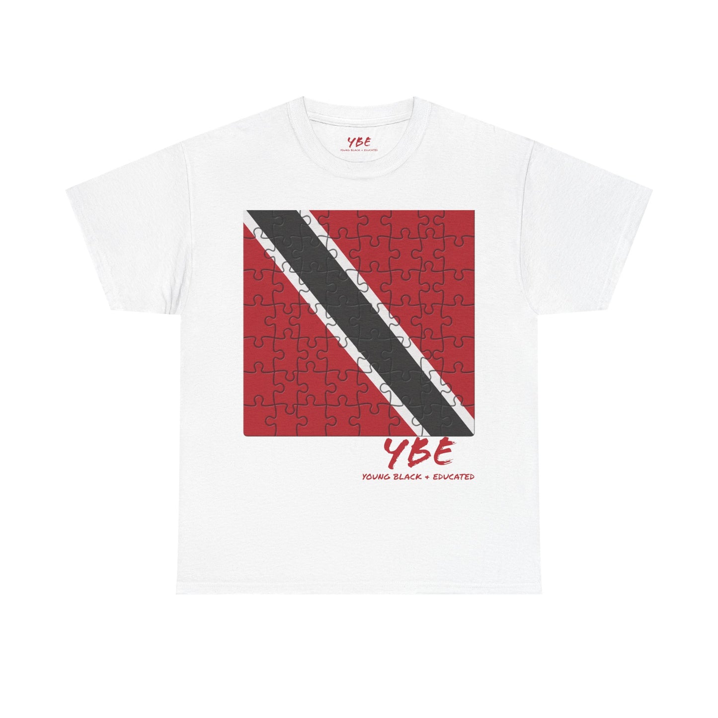YBE Trinidad Puzzle Tee
