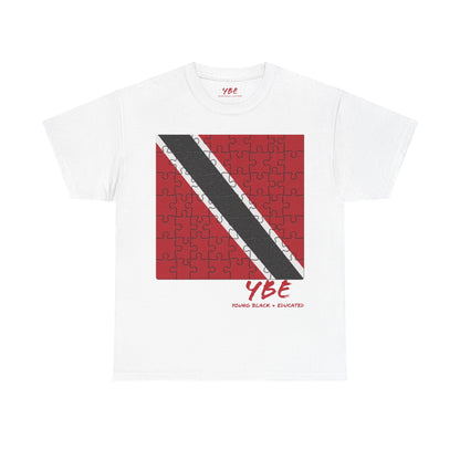 YBE Trinidad Puzzle Tee