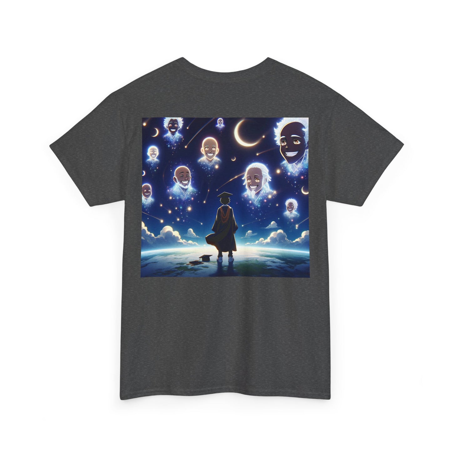 YBE "Anime We Are Proud Of You"P.2  Heavy Cotton Tee