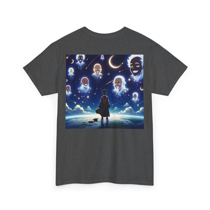 YBE "Anime We Are Proud Of You"P.2  Heavy Cotton Tee