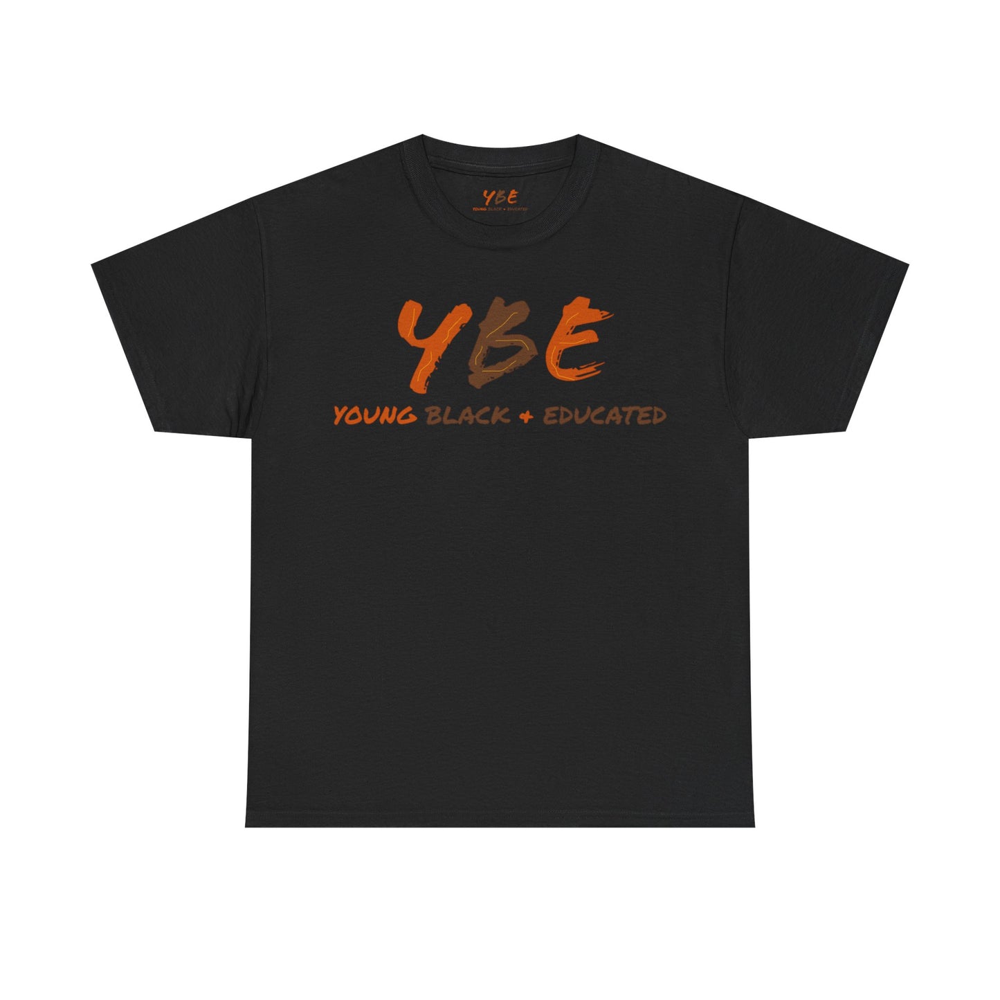YBE "Anime Her Luxurious Knowledgeable Smile p.1" Unisex Heavy Cotton Tee