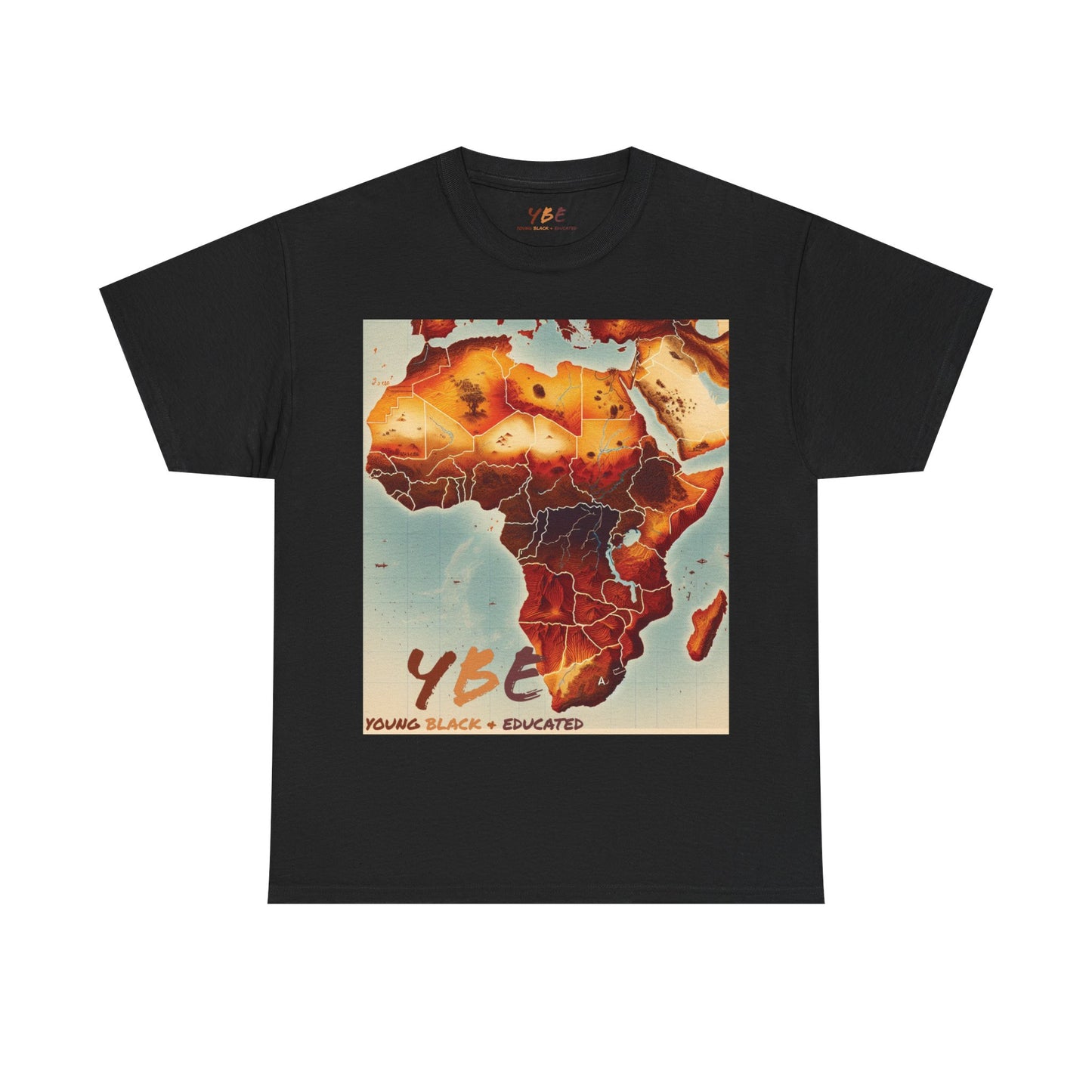 YBE Africa Heavy Tee