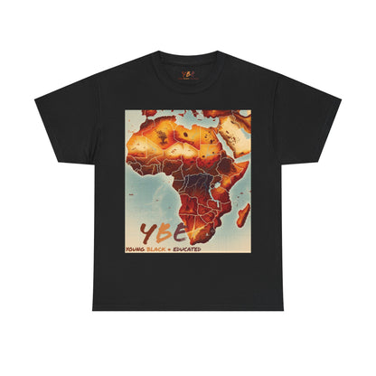 YBE Africa Heavy Tee