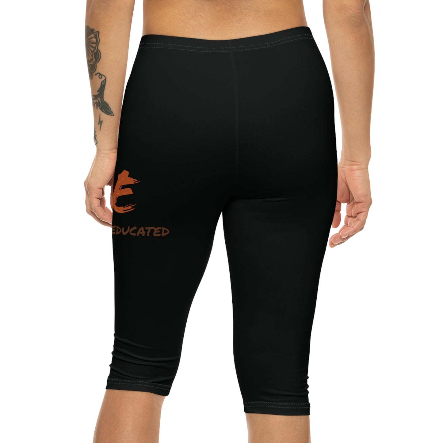 Women’s Leggings YBE Fall Colors Black