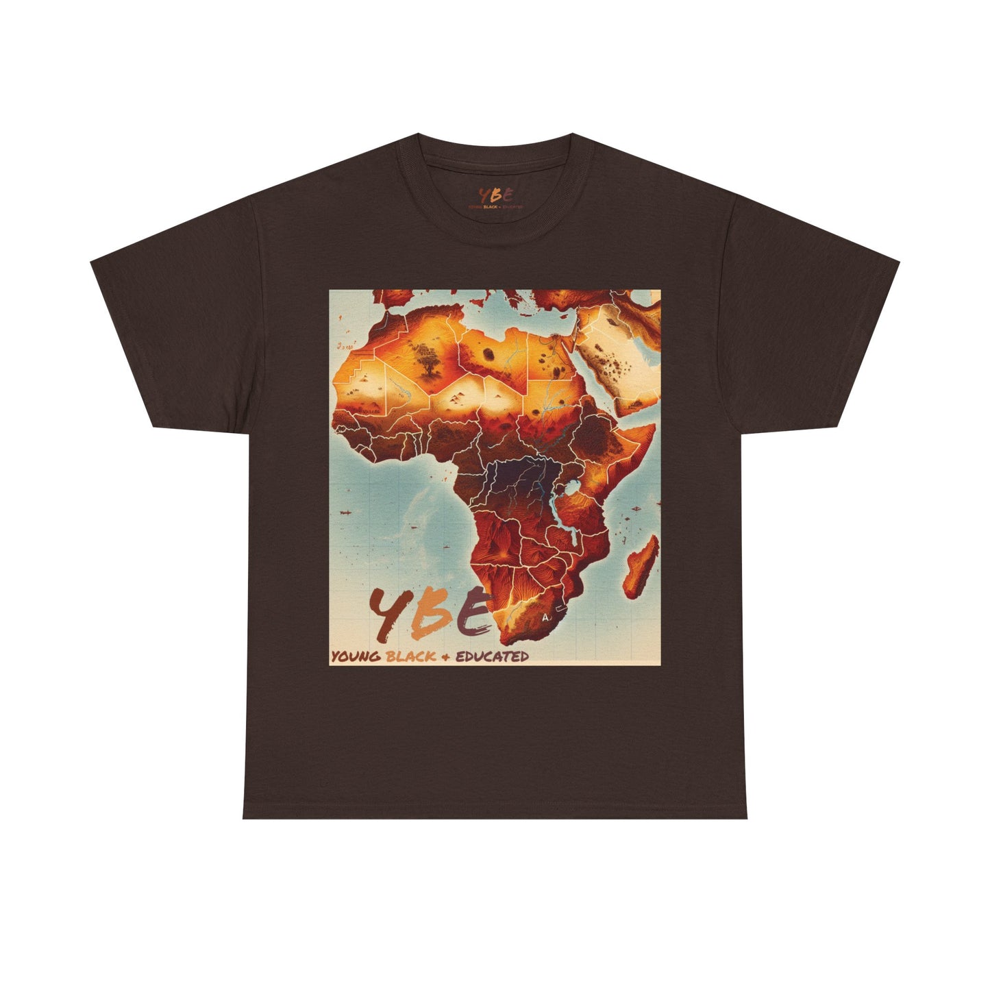 YBE Africa Heavy Tee