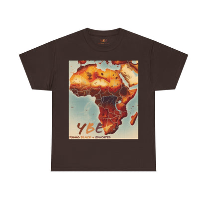 YBE Africa Heavy Tee