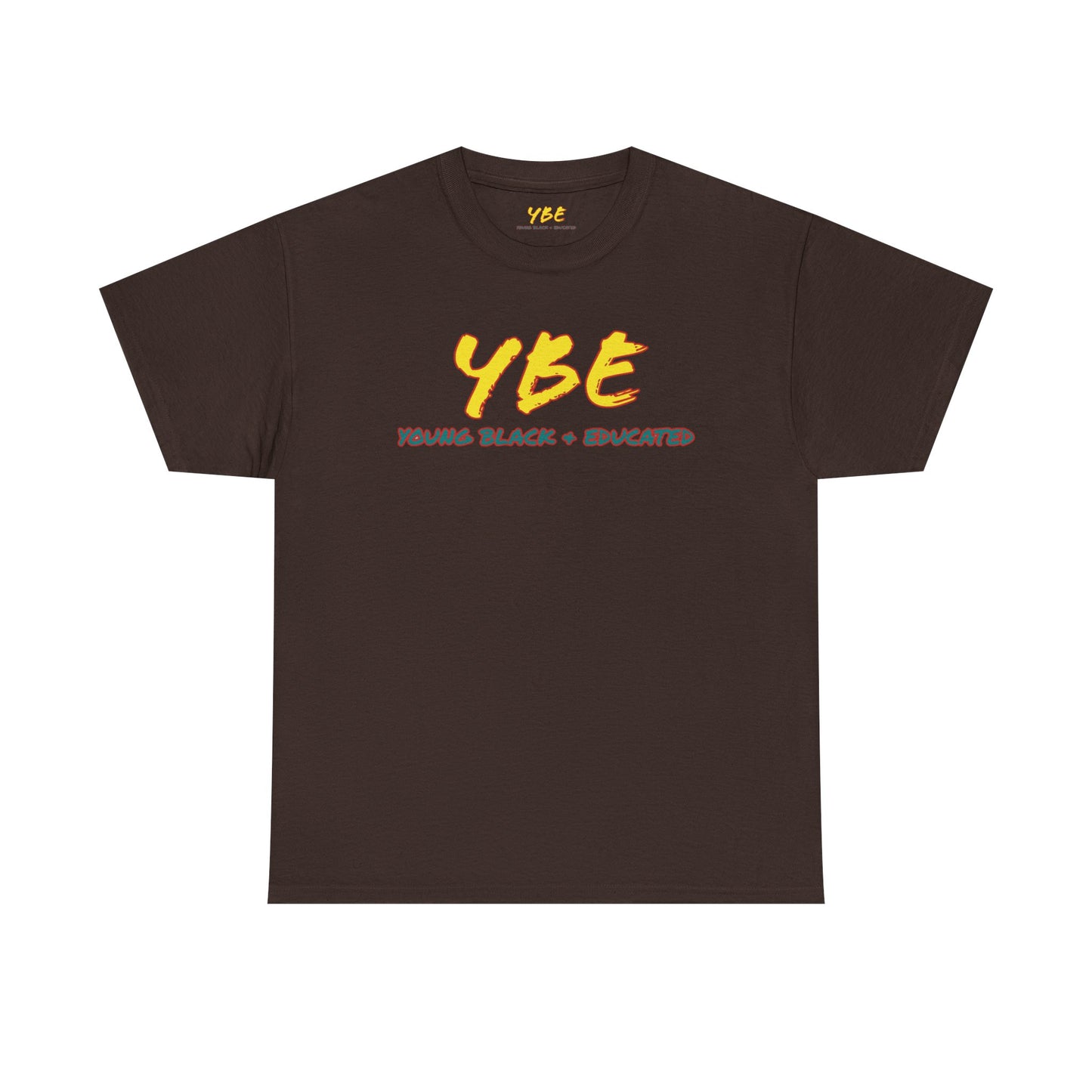 YBE Unisex "FLORIDIAN Part.1" Heavy Cotton Tee