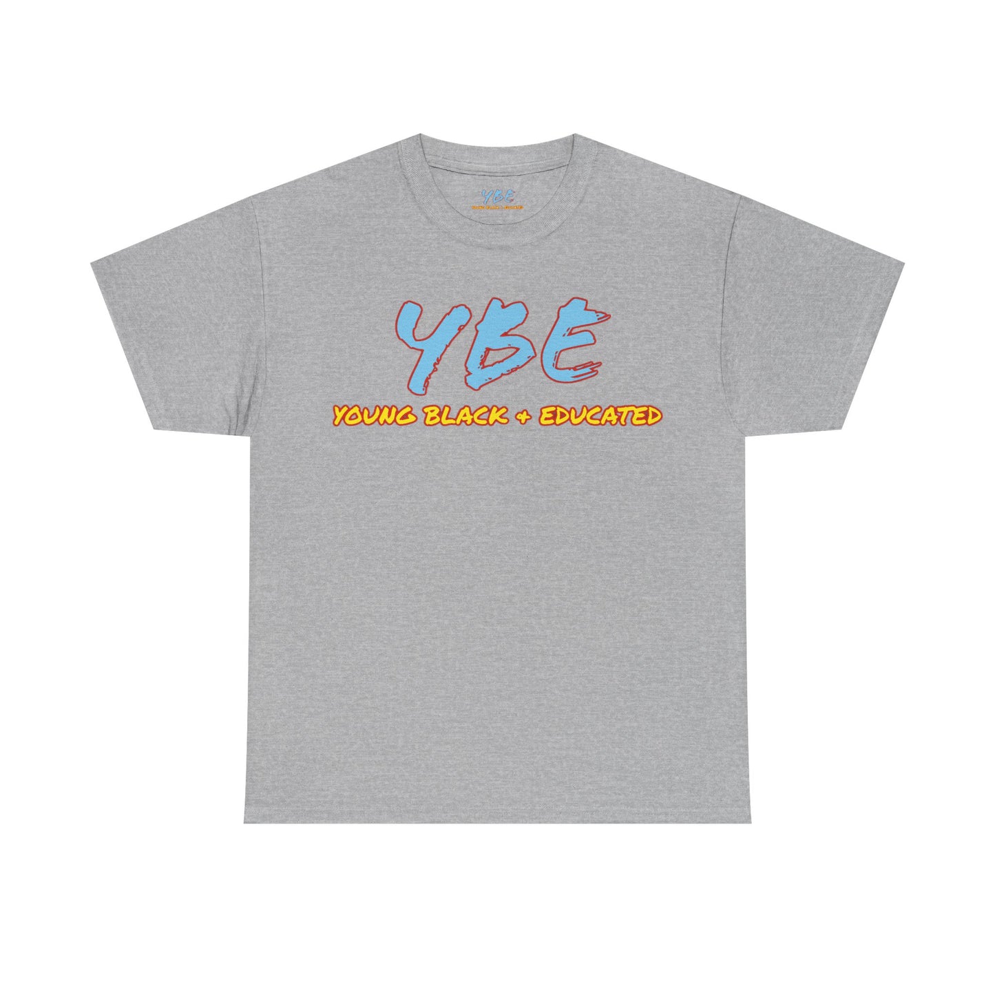 YBE Unisex "FLORIDIAN Part.2" Heavy Cotton Tee