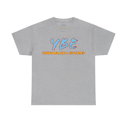 YBE Unisex "FLORIDIAN Part.2" Heavy Cotton Tee