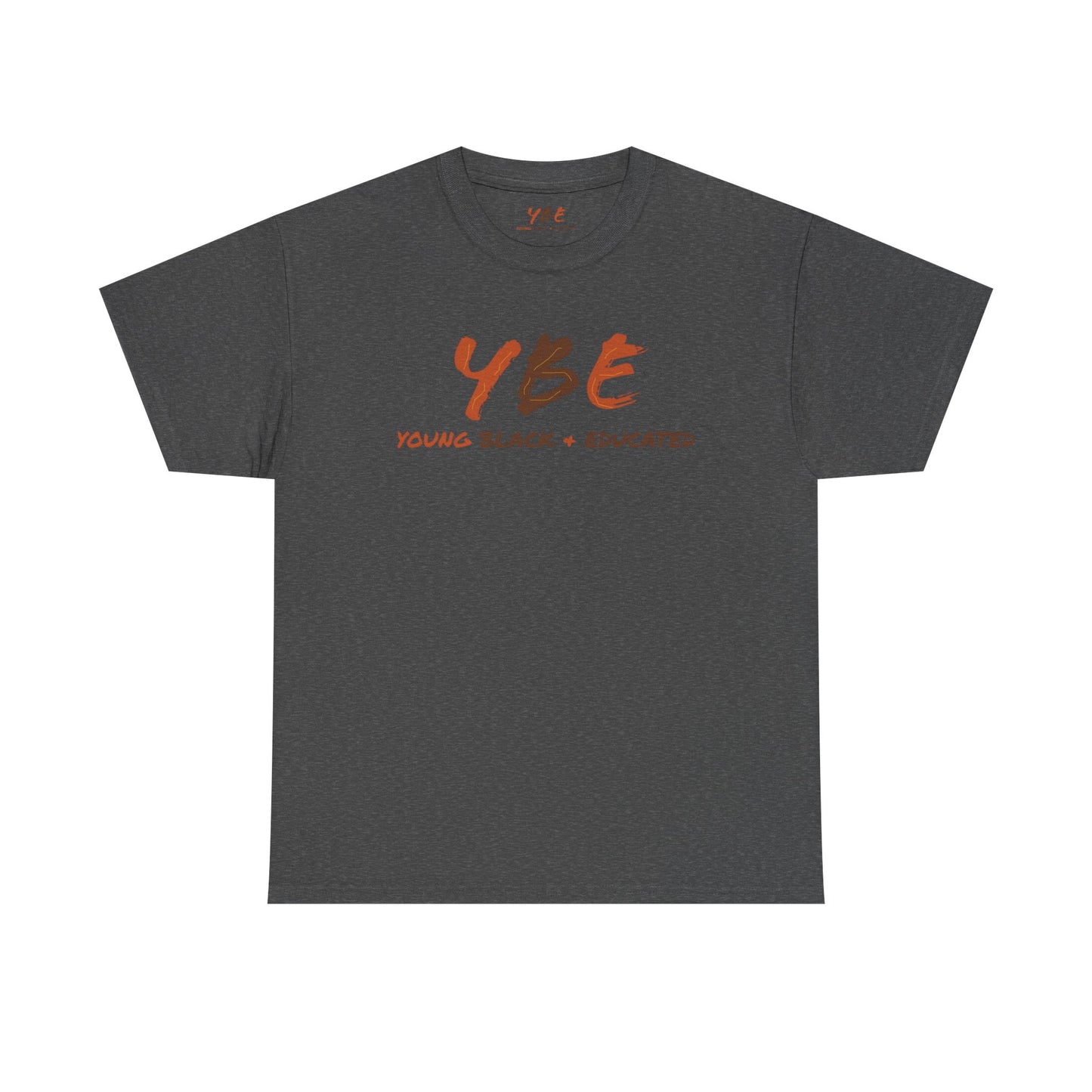 YBE "Her Luxurious Knowledgeable Smile p.1" Unisex Heavy Cotton Tee
