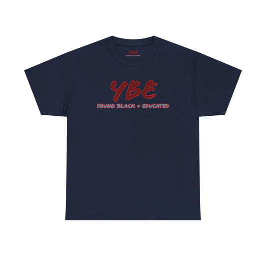 YBE Unisex "FLORIDIAN Part.4" Heavy Cotton Tee