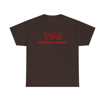 YBE Unisex "FLORIDIAN Part.3" Heavy Cotton Tee