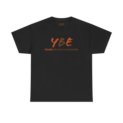 YBE "Anime Her Luxurious Knowledgeable Smile p.1" Unisex Heavy Cotton Tee
