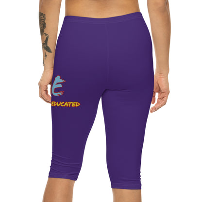 Women’s Leggings YBE THRASHR VIBE Purple