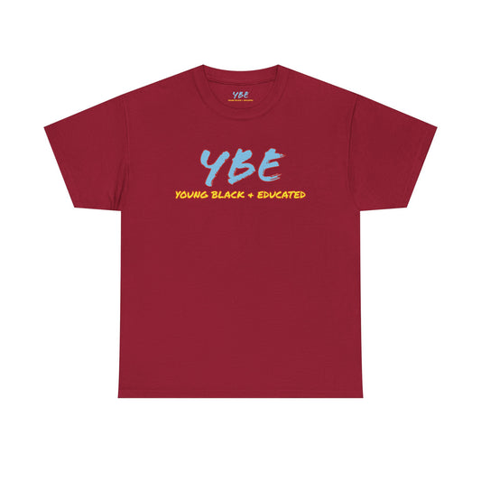 YBE Unisex "FLORIDIAN Part.2" Heavy Cotton Tee