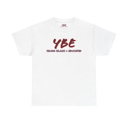 YBE Unisex "FLORIDIAN Part.4" Heavy Cotton Tee