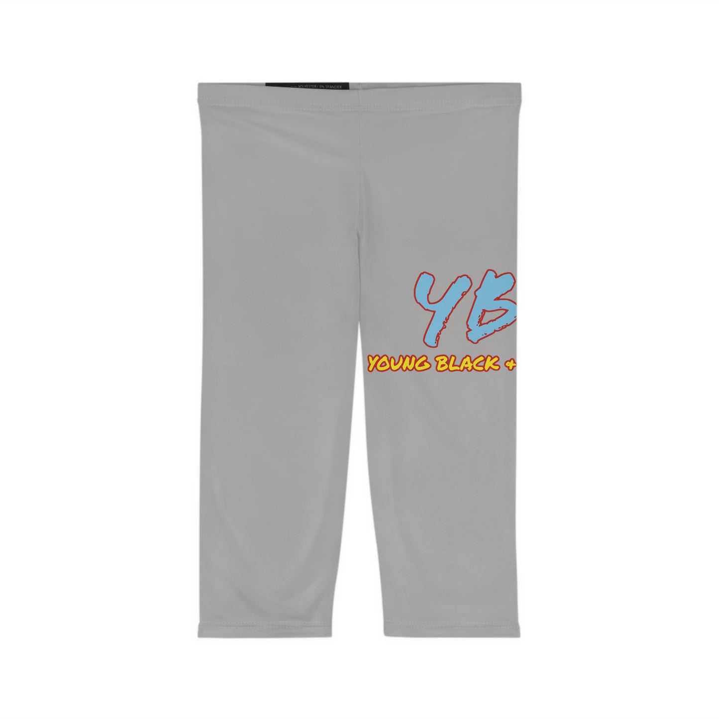 Women’s Leggings YBE THRASHR VIBE Light Grey