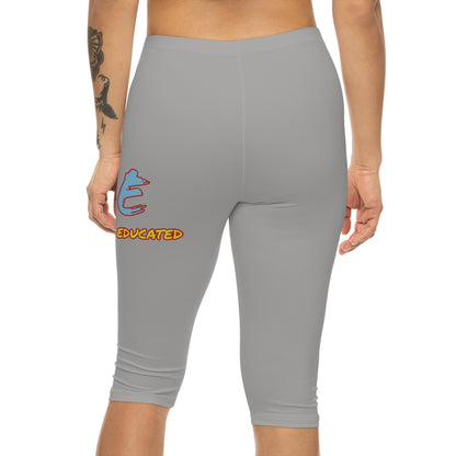 Women’s Leggings YBE THRASHR VIBE Light Grey