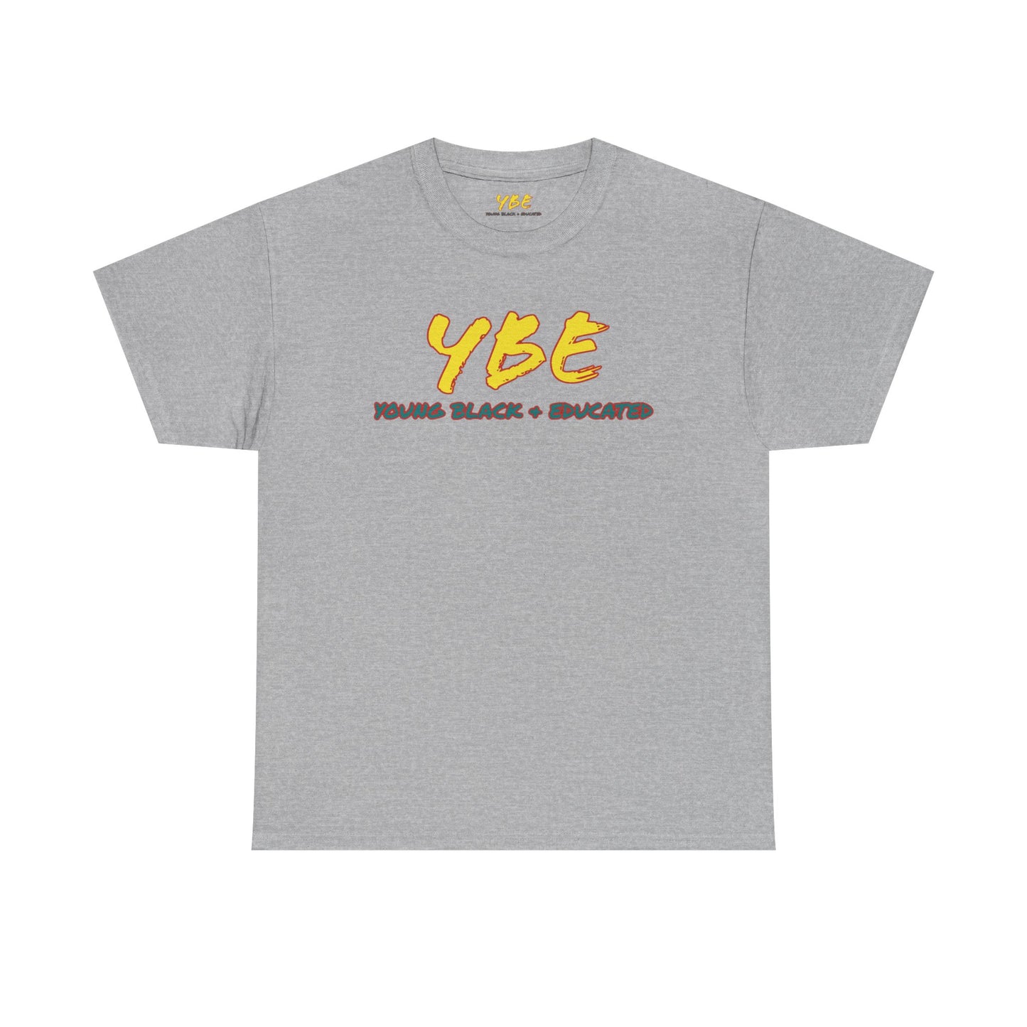 YBE Unisex "FLORIDIAN Part.1" Heavy Cotton Tee