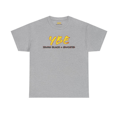 YBE Unisex "FLORIDIAN Part.1" Heavy Cotton Tee