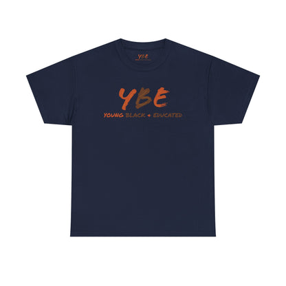 YBE "Her Luxurious Knowledgeable Smile p.1" Unisex Heavy Cotton Tee