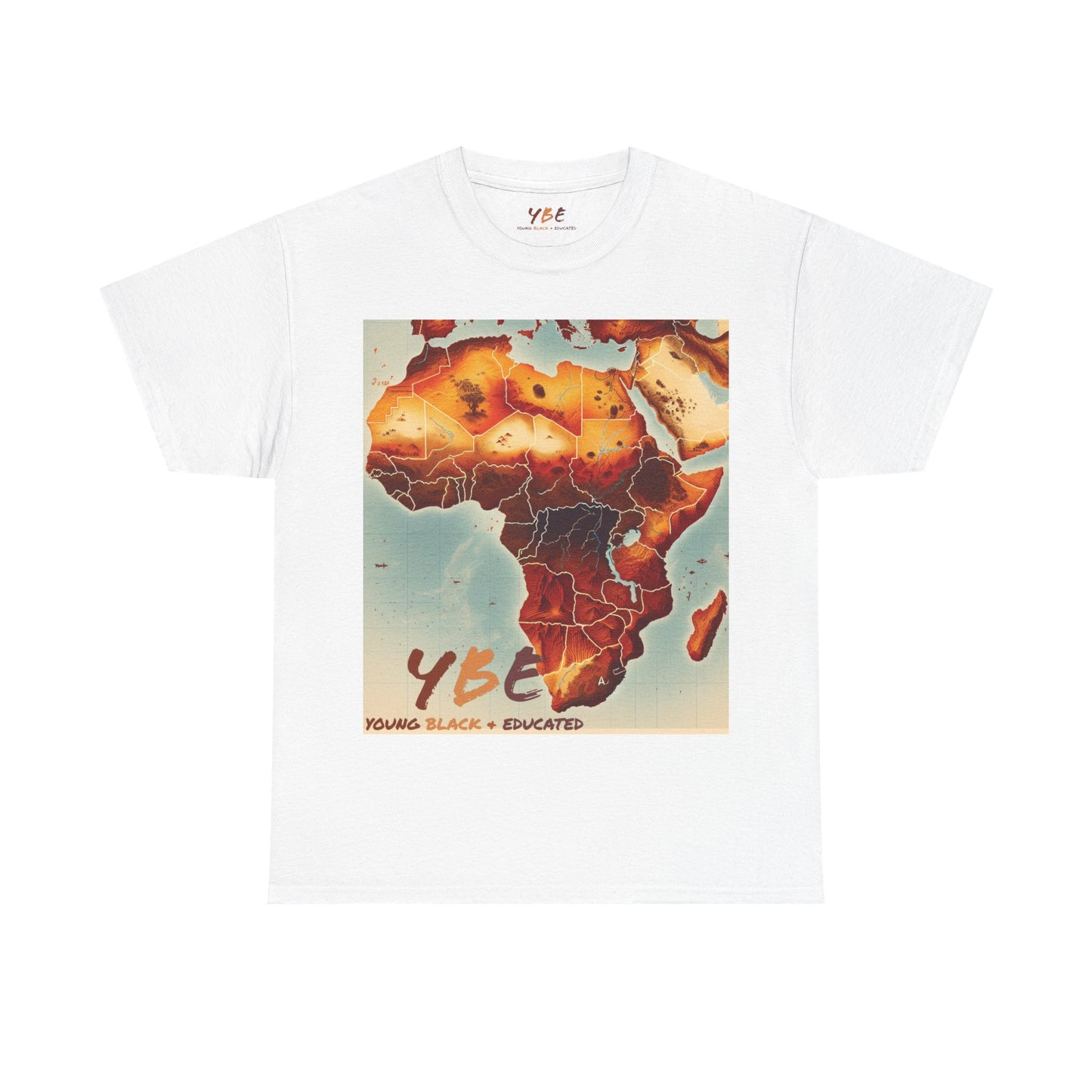 YBE Africa Heavy Tee