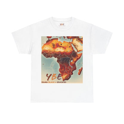 YBE Africa Heavy Tee