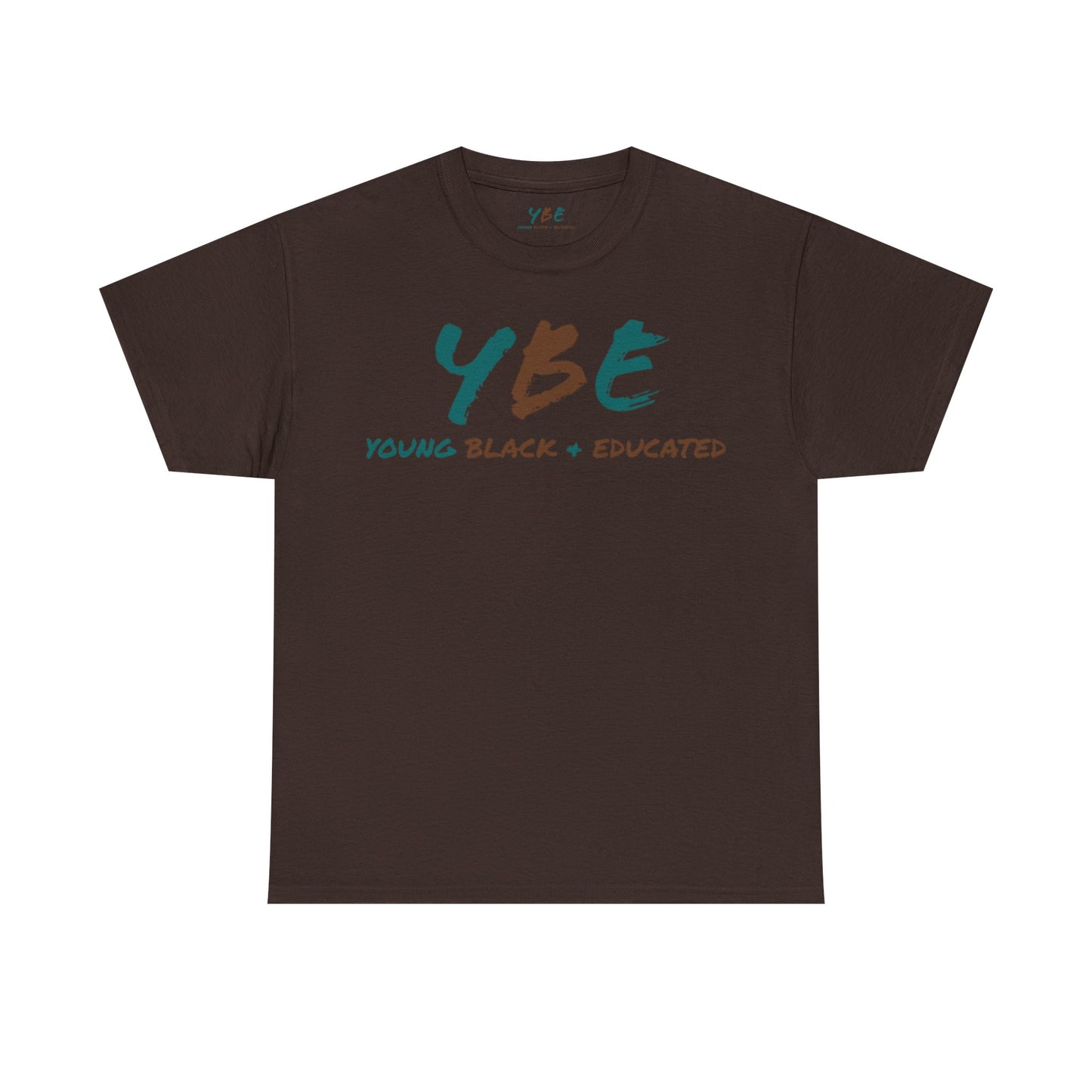YBE "Anime Black Knowledge" Heavy Cotton Tee
