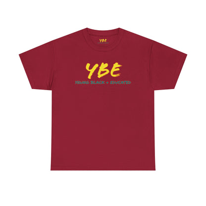 YBE Unisex "FLORIDIAN Part.1" Heavy Cotton Tee