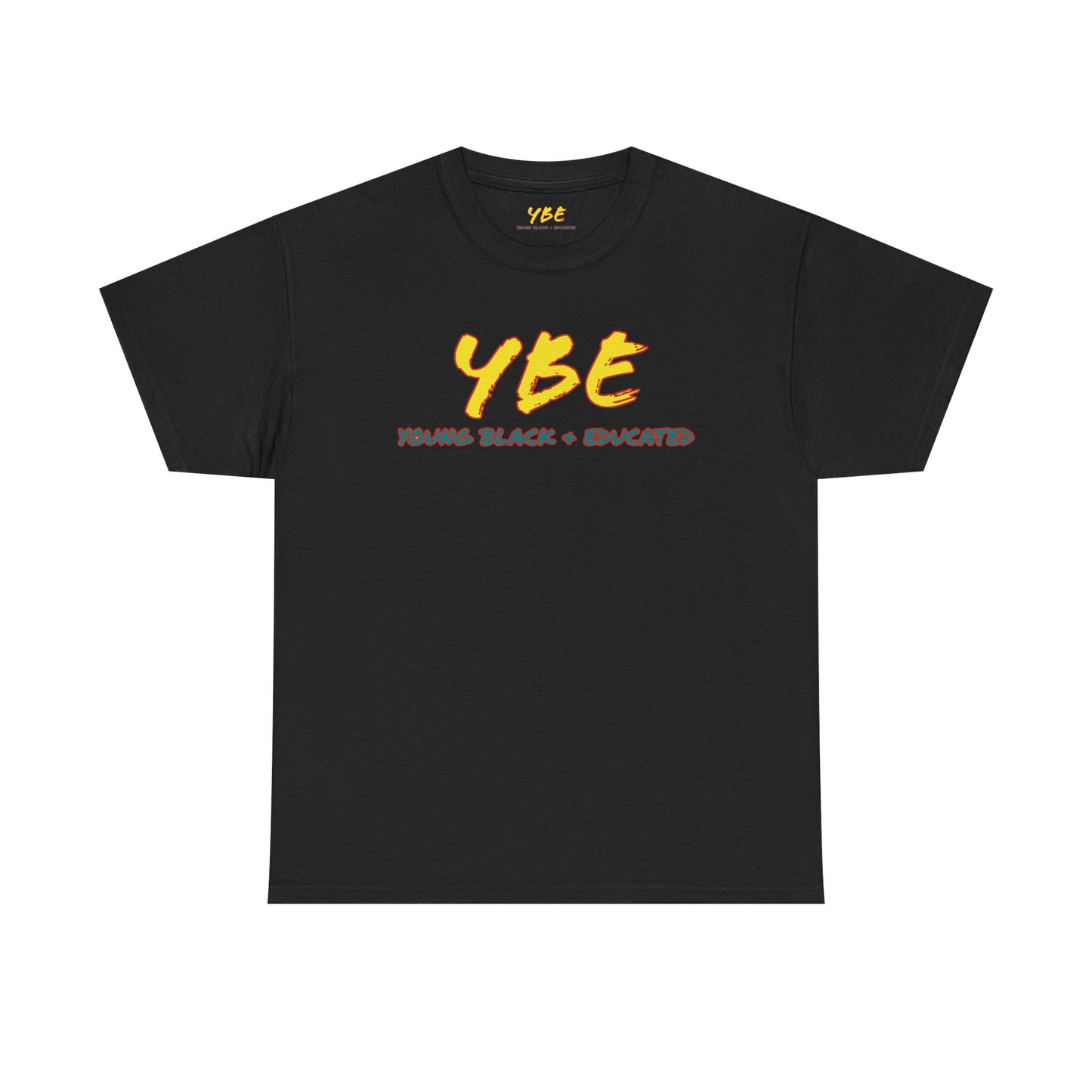 YBE Unisex "FLORIDIAN Part.1" Heavy Cotton Tee