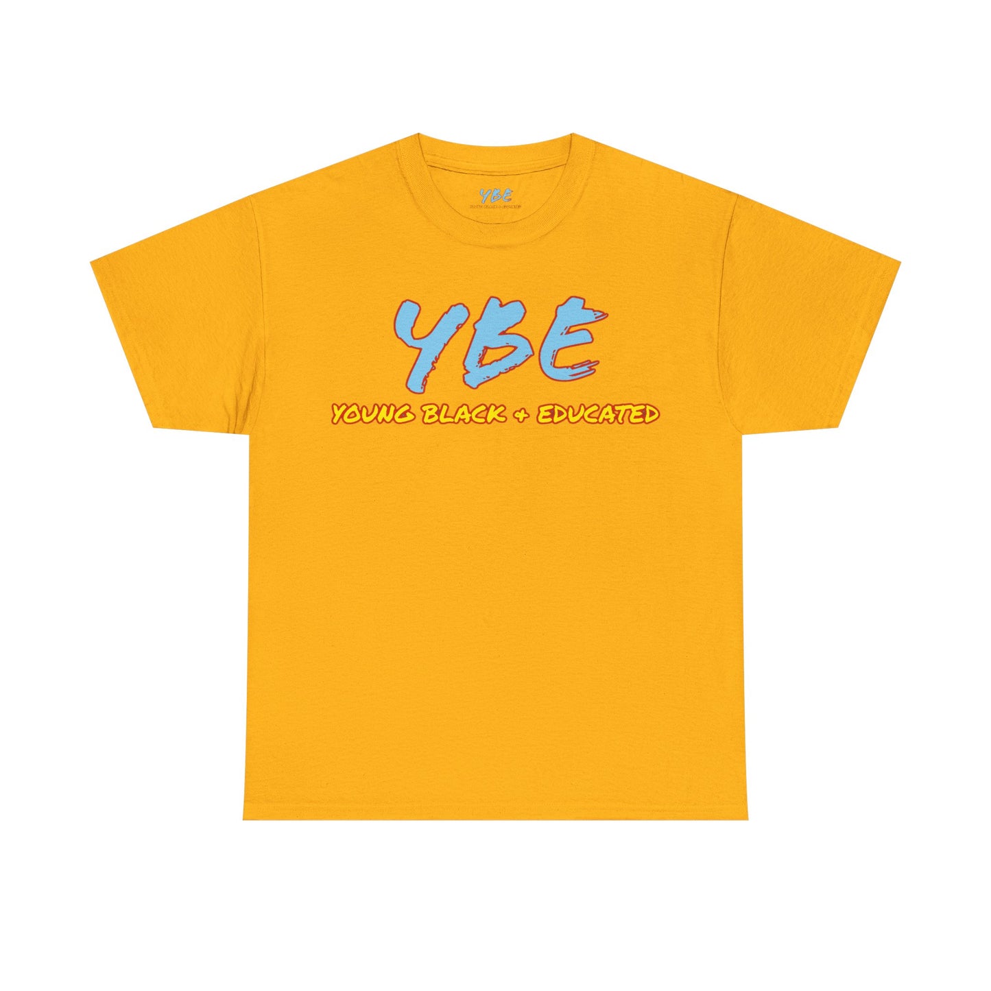 YBE Unisex "FLORIDIAN Part.2" Heavy Cotton Tee