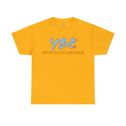 YBE Unisex "FLORIDIAN Part.2" Heavy Cotton Tee