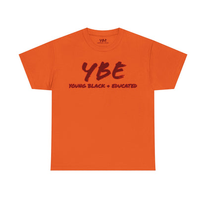 YBE Unisex "FLORIDIAN Part.3" Heavy Cotton Tee