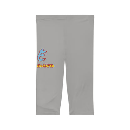 Women’s Leggings YBE THRASHR VIBE Light Grey