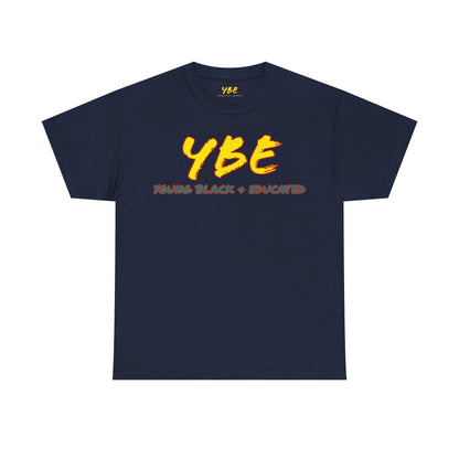 YBE Unisex "FLORIDIAN Part.1" Heavy Cotton Tee