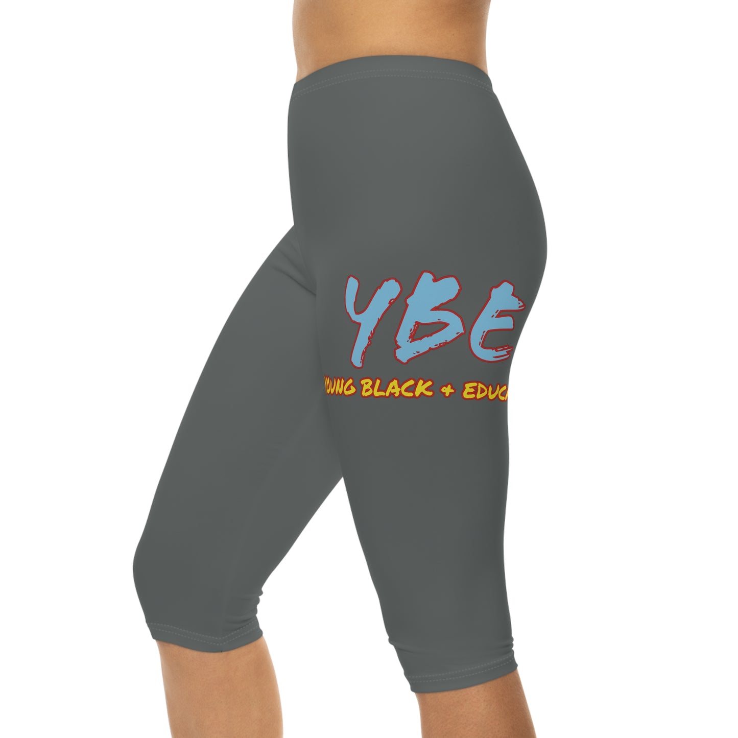 Women’s Leggings YBE THRASHR VIBE Dark Grey