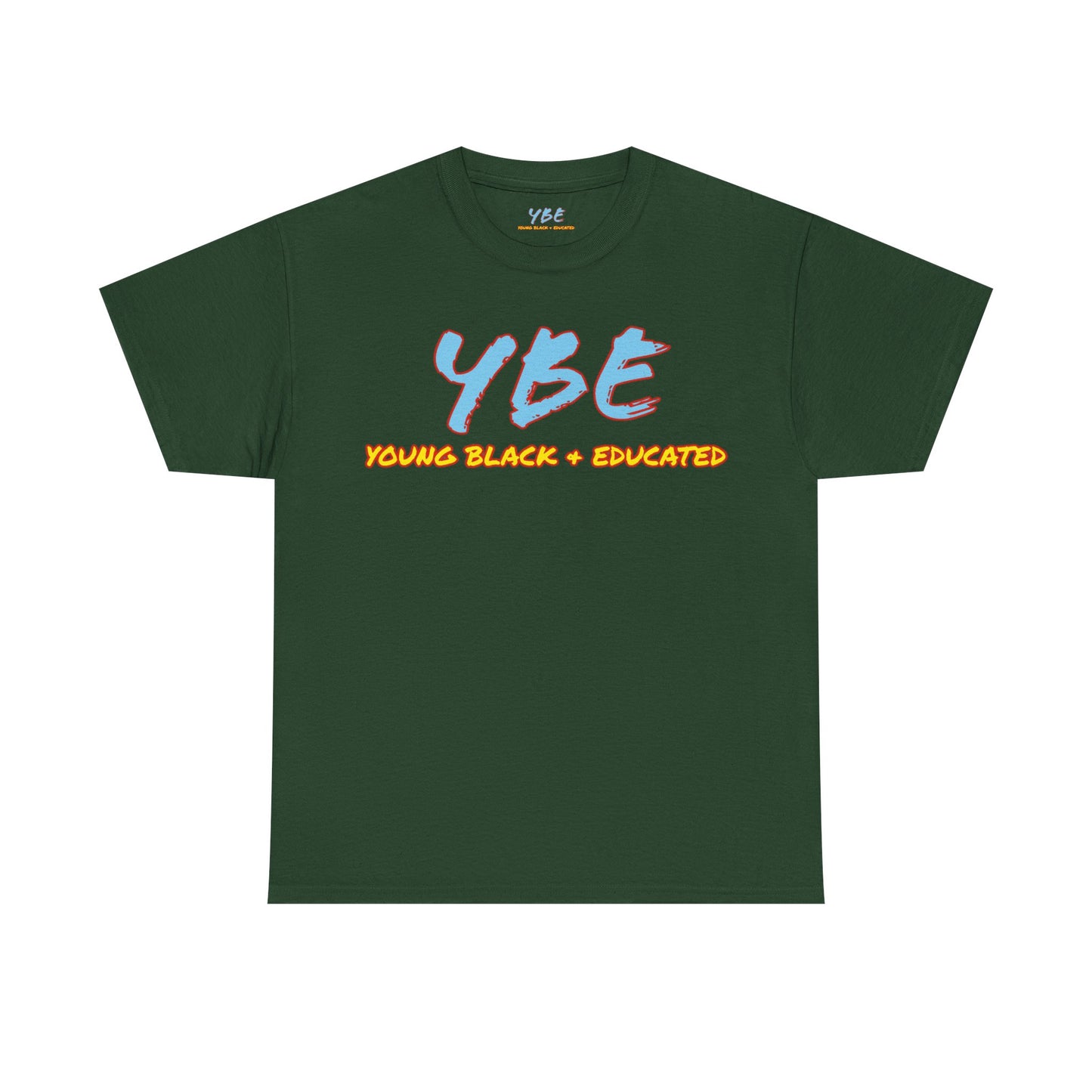 YBE Unisex "FLORIDIAN Part.2" Heavy Cotton Tee