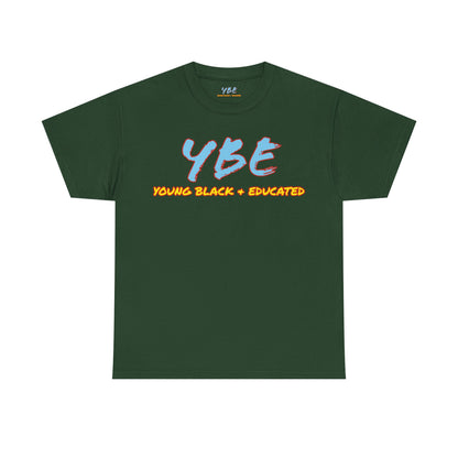 YBE Unisex "FLORIDIAN Part.2" Heavy Cotton Tee