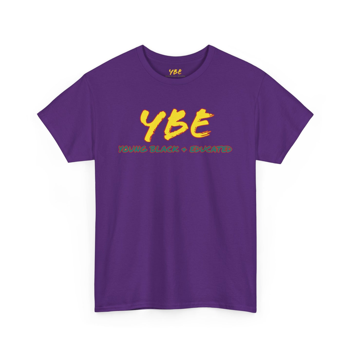 YBE Unisex "FLORIDIAN Part.1" Heavy Cotton Tee